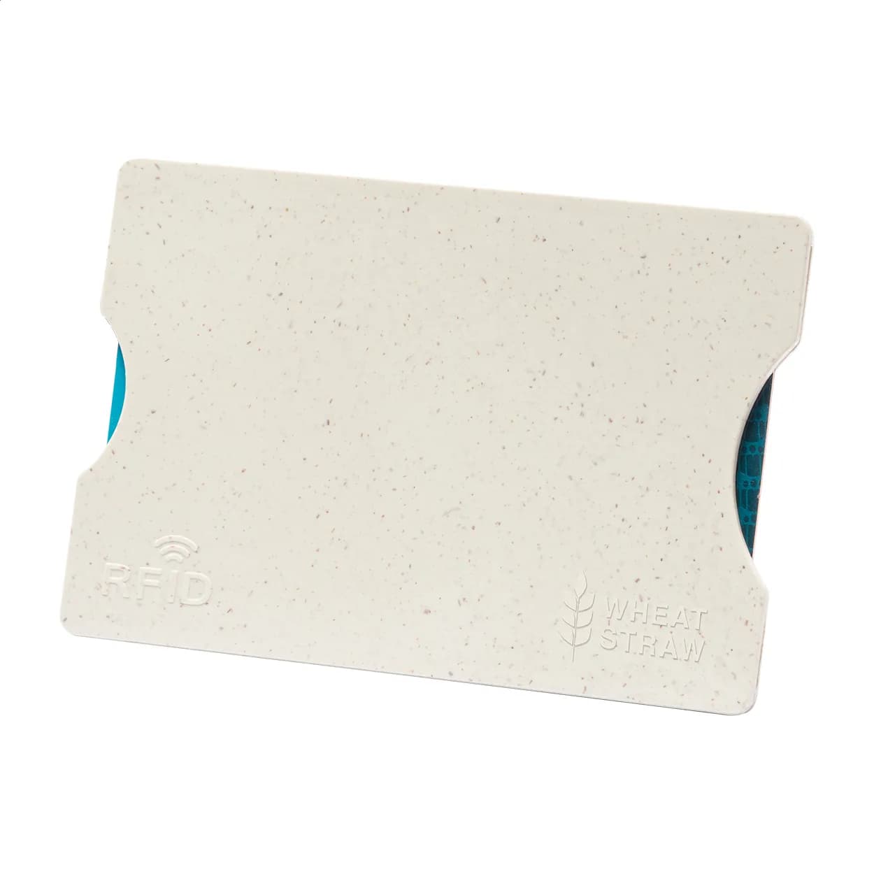 Kreditkartenhülle - Wecca - natur (-00)