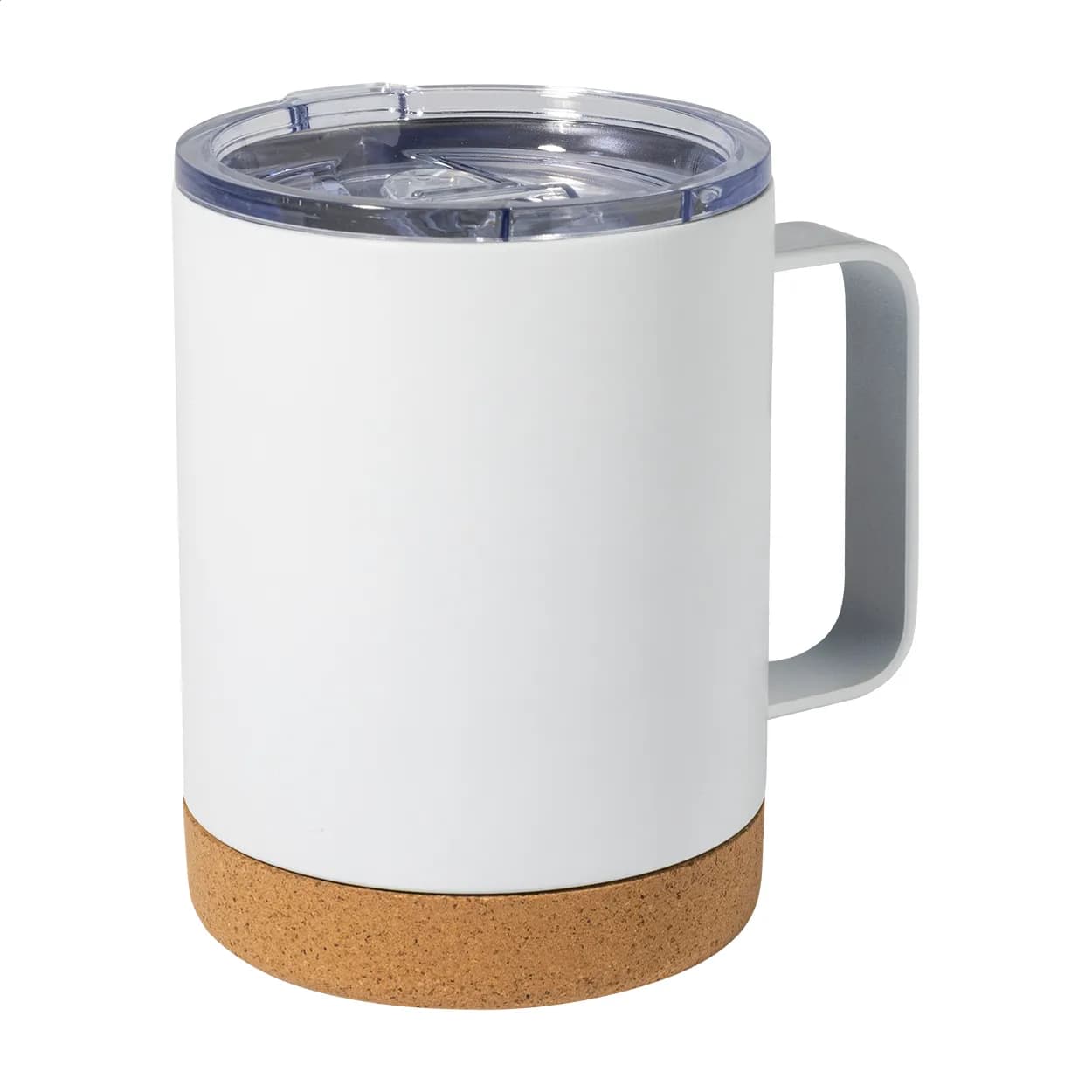 Thermobecher - Corgox - weiß (-01)