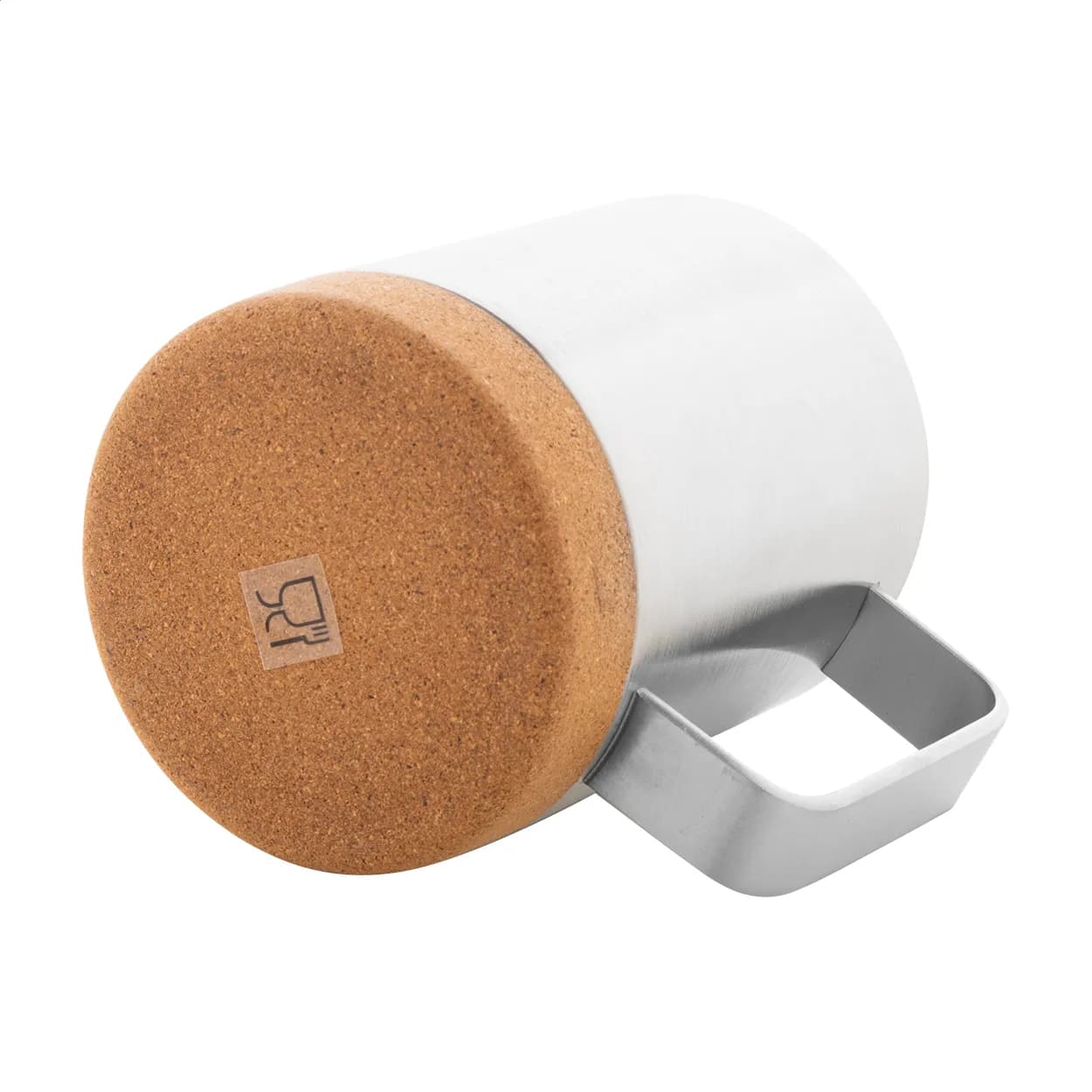 Thermobecher - Corgox - silber (-21)