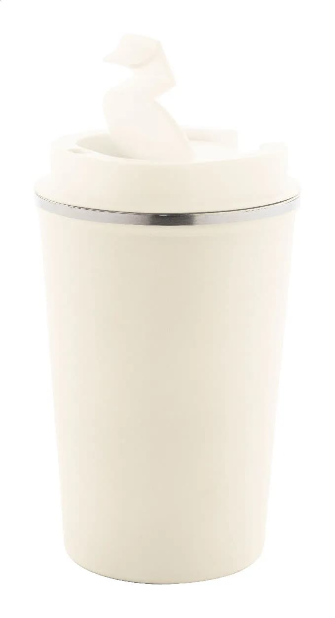 Thermobecher - Indicut - natur (-00)