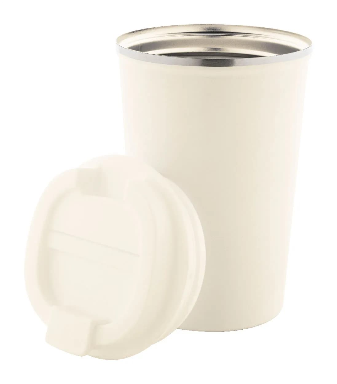 Thermobecher - Indicut - natur (-00)