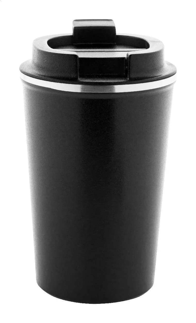 Thermobecher - Indicut - schwarz (-10)