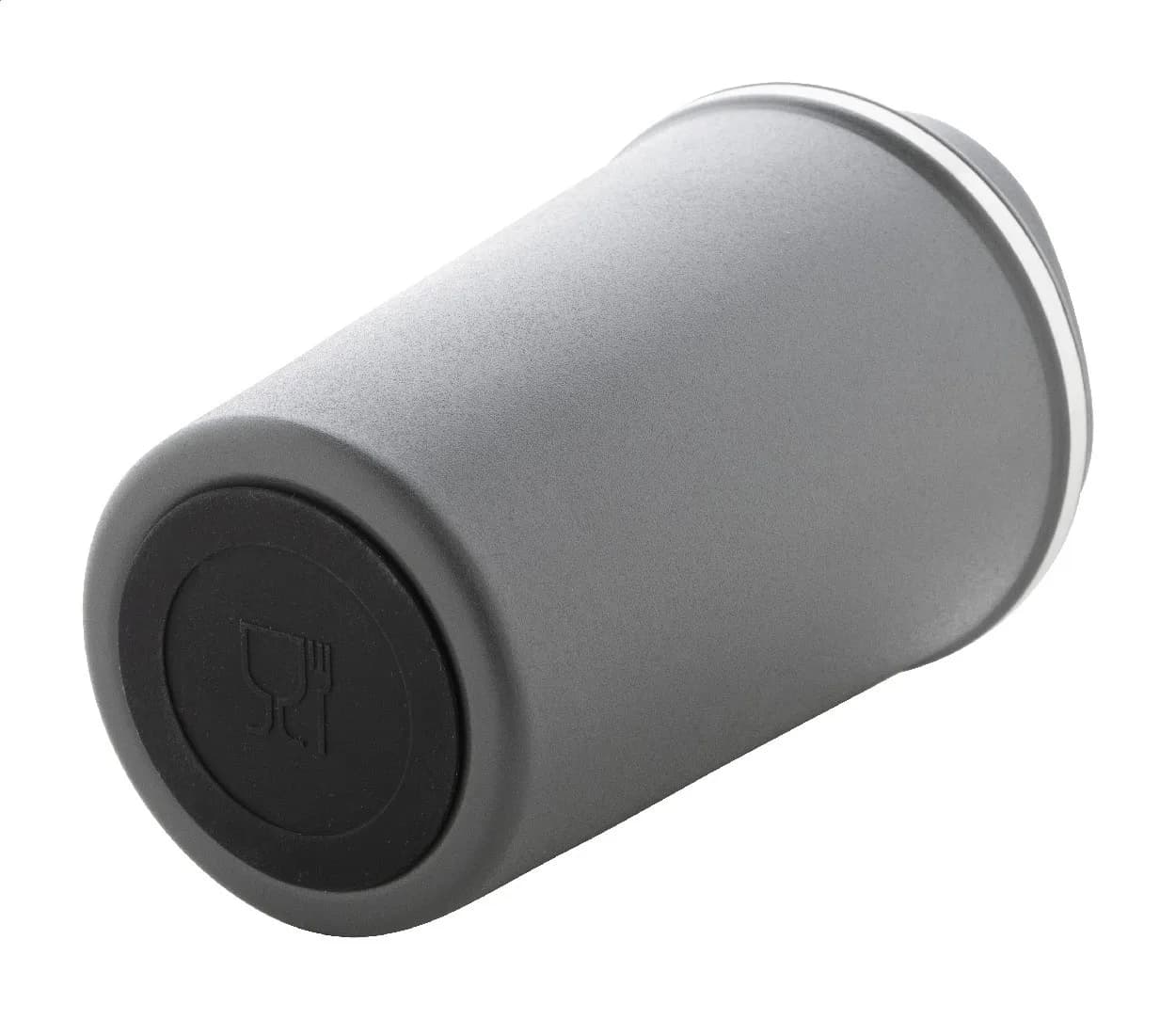 Thermobecher - Indicut - grau (-77)