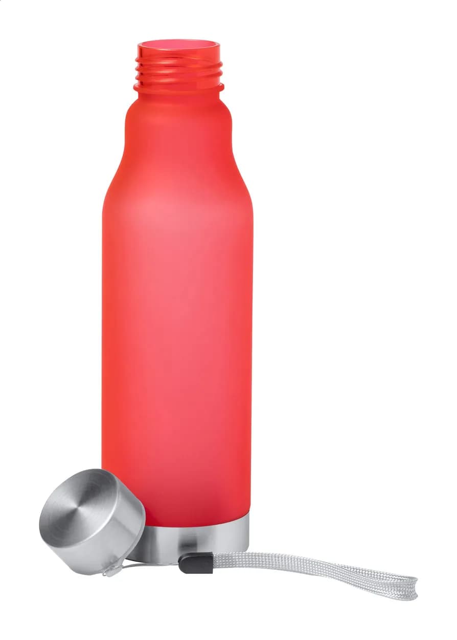 RPET-Sportflasche - Dolba - rot (-05)