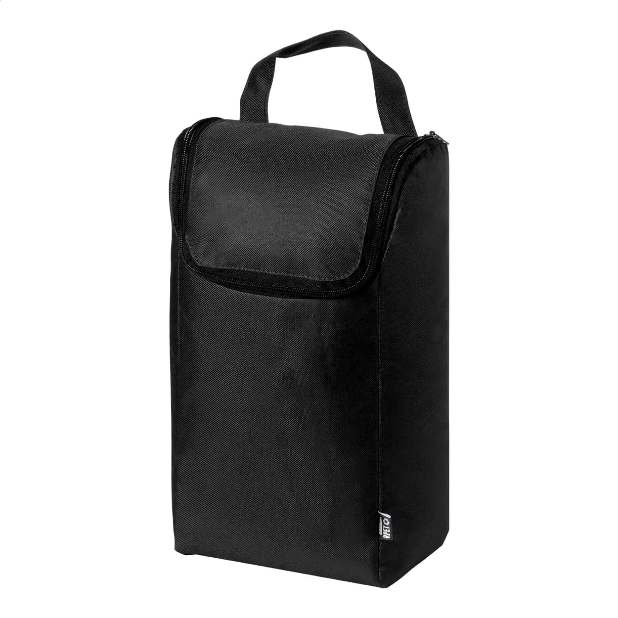RPET Schuhtasche - Pessa - schwarz (-10)