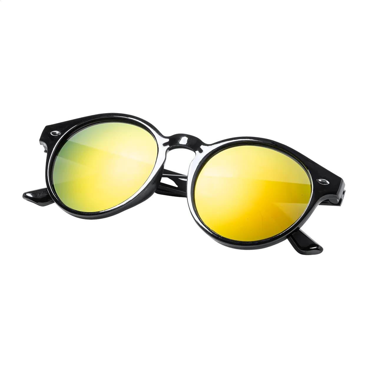 RPET Sonnenbrille - Snapper - gelb (-02)
