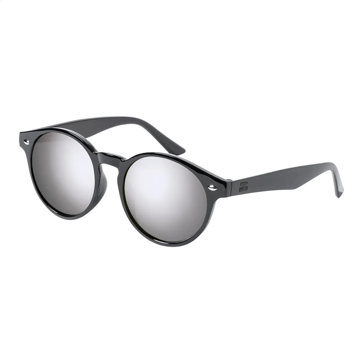 RPET Sonnenbrille - Snapper - schwarz (-10)