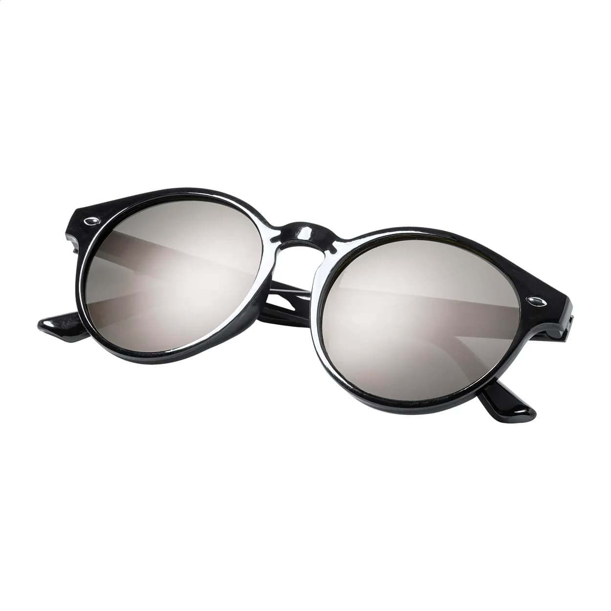 RPET Sonnenbrille - Snapper - schwarz (-10)