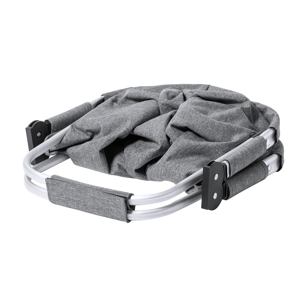 RPET Picknick-Korb - Scampa - grau (-77)