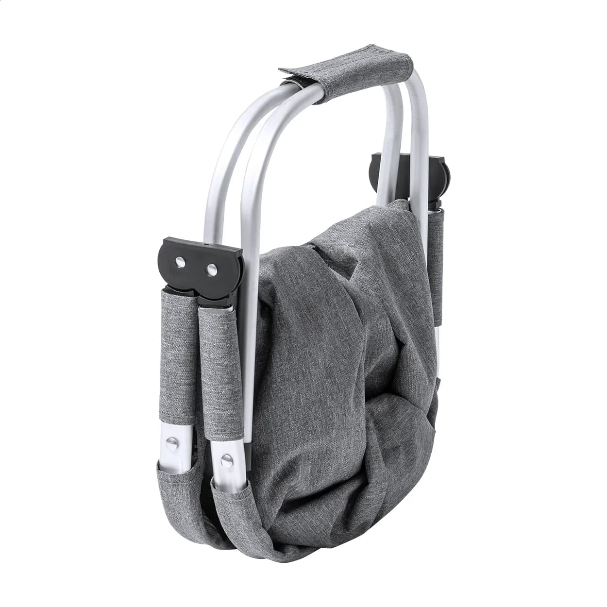 RPET Picknick-Korb - Scampa - grau (-77)