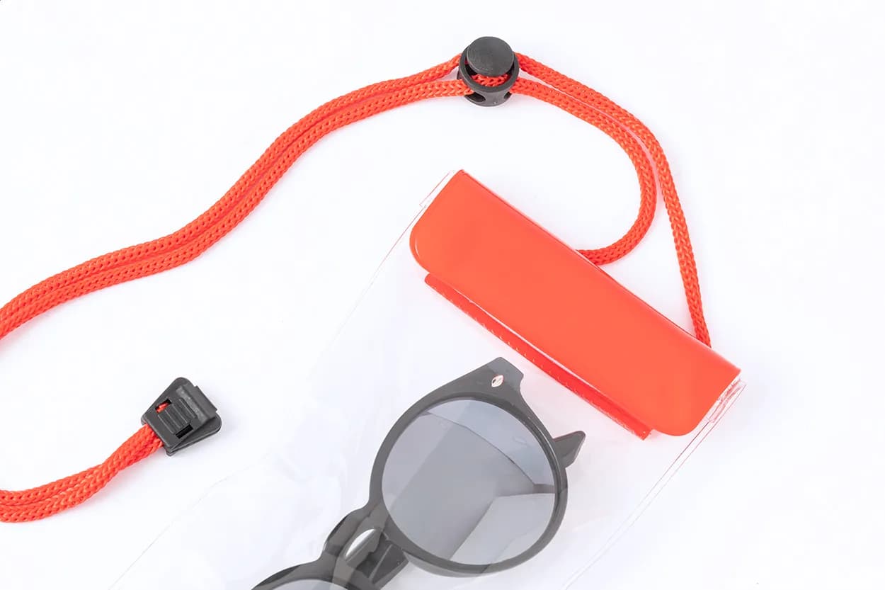 Handyetui - Splash - orange (-03)