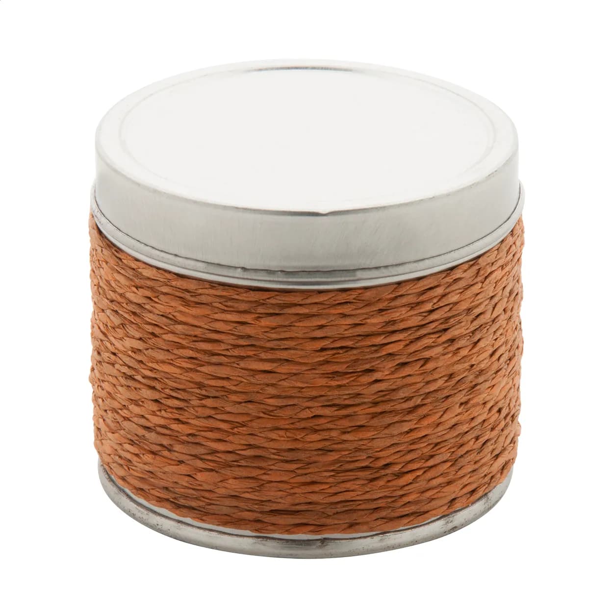 Duftkerze, Vanille. - Scendle - braun (-09)