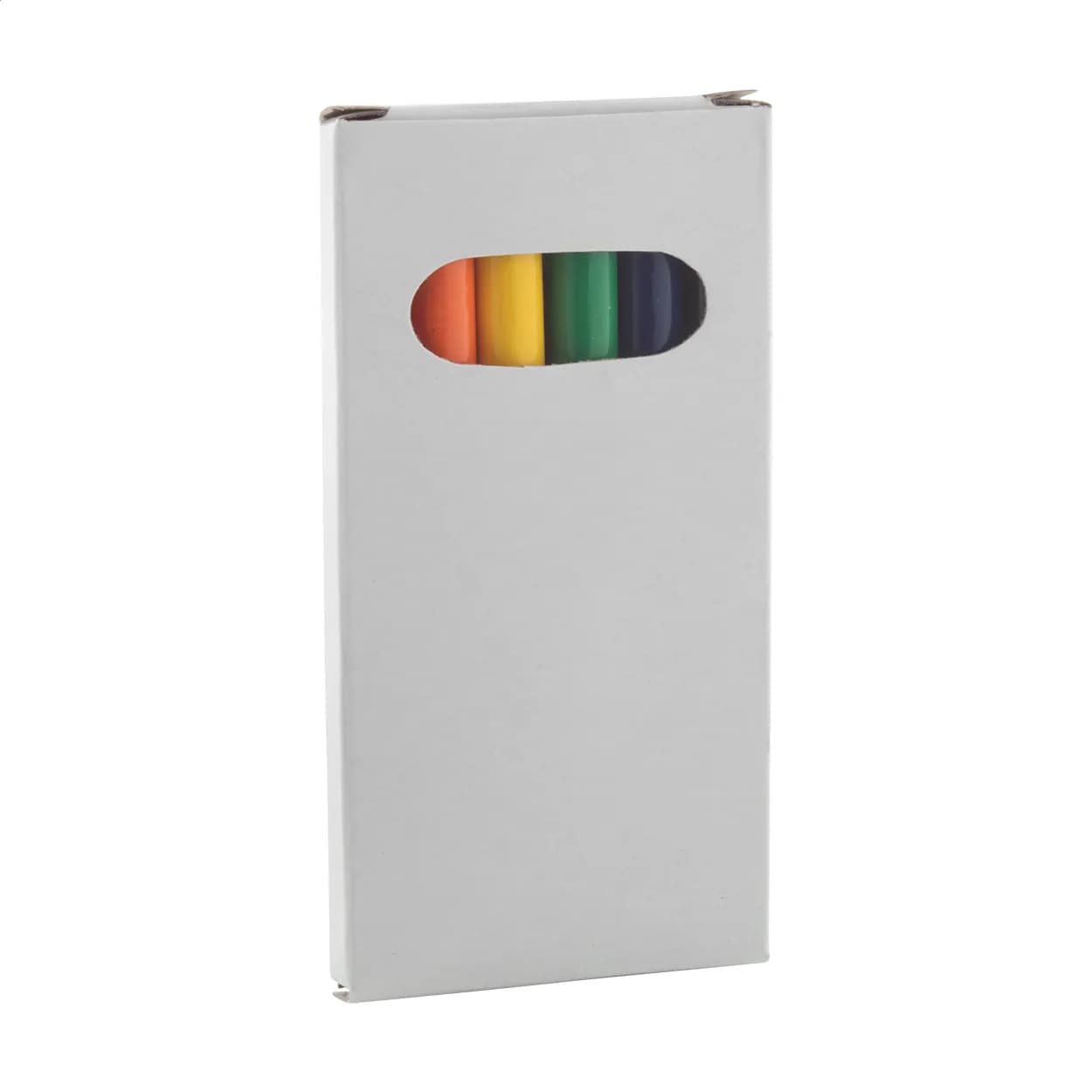 6-tlg. Buntstifte-Set - Lionni - weiß (-01)