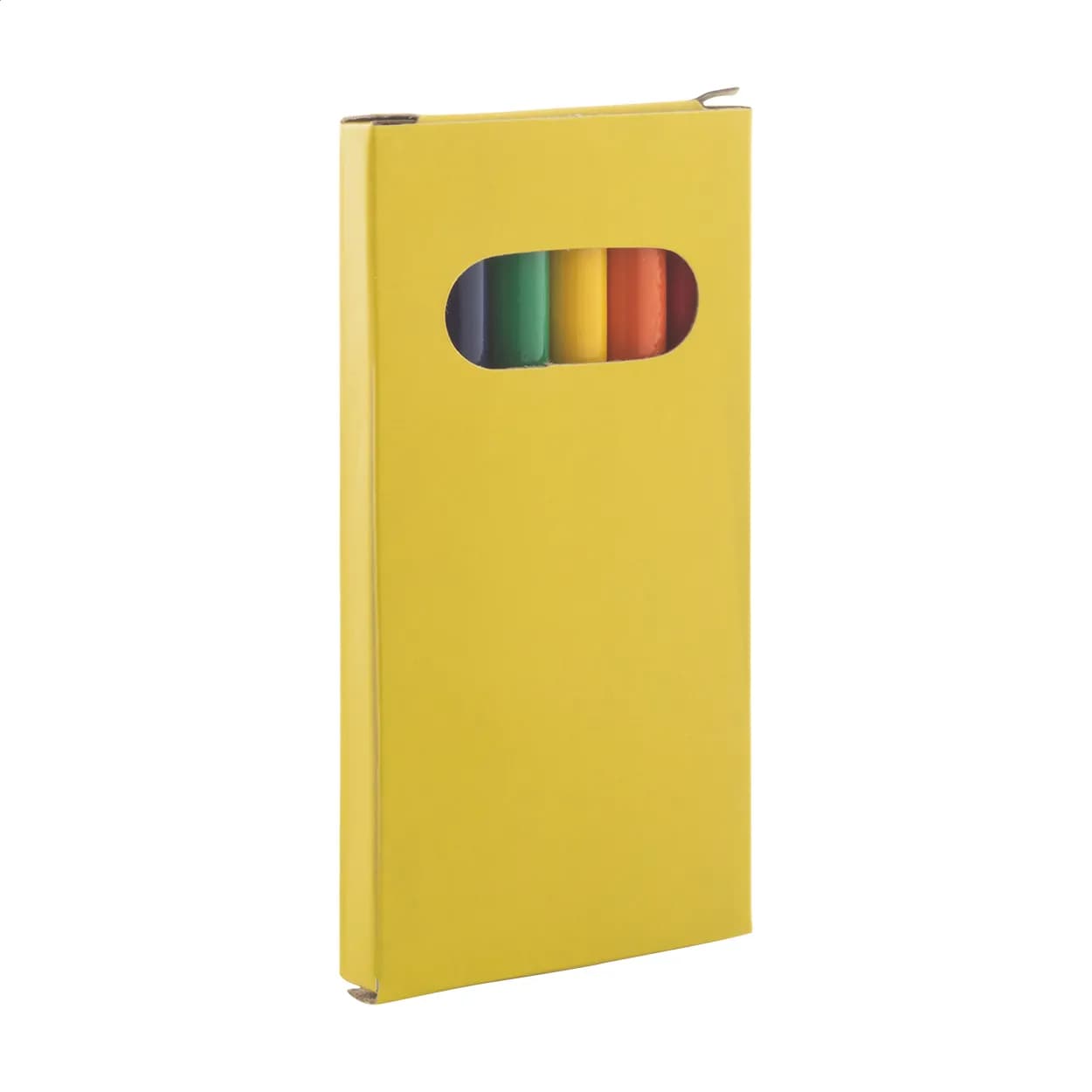 6-tlg. Buntstifte-Set - Lionni - gelb (-02)