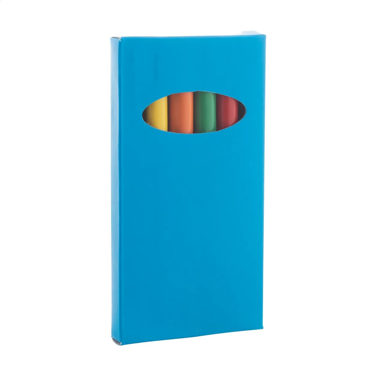 6-tlg. Buntstifte-Set - Lionni - blau (-06)