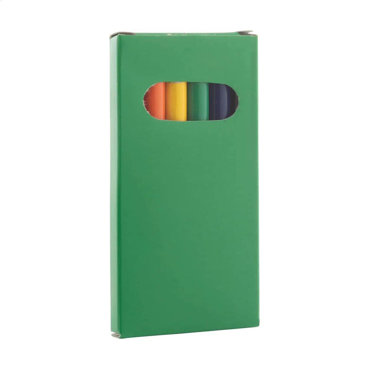 6-tlg. Buntstifte-Set - Lionni - grün (-07)