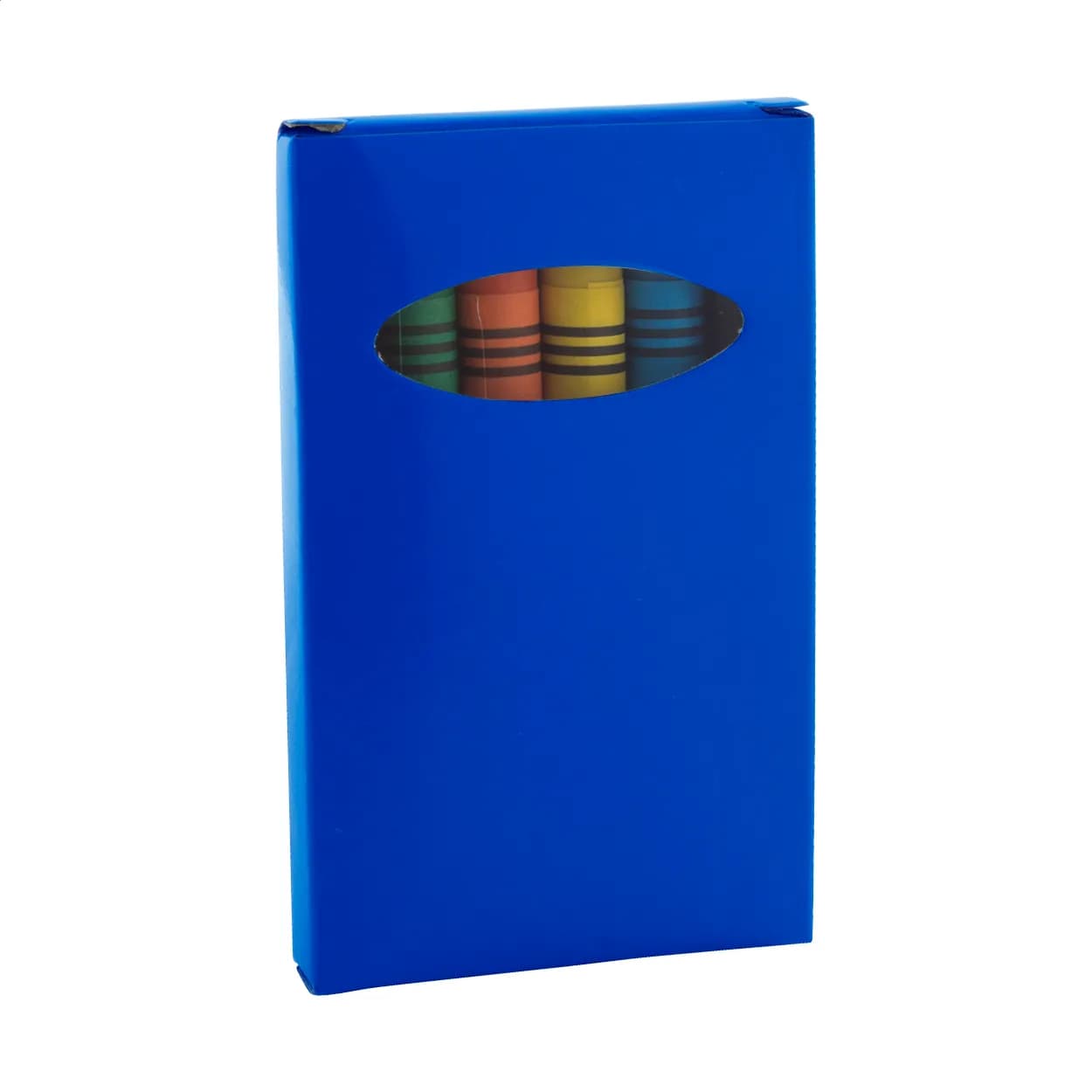 6-tlg. Wachsmalstifte-Set - Sorell - blau (-06)