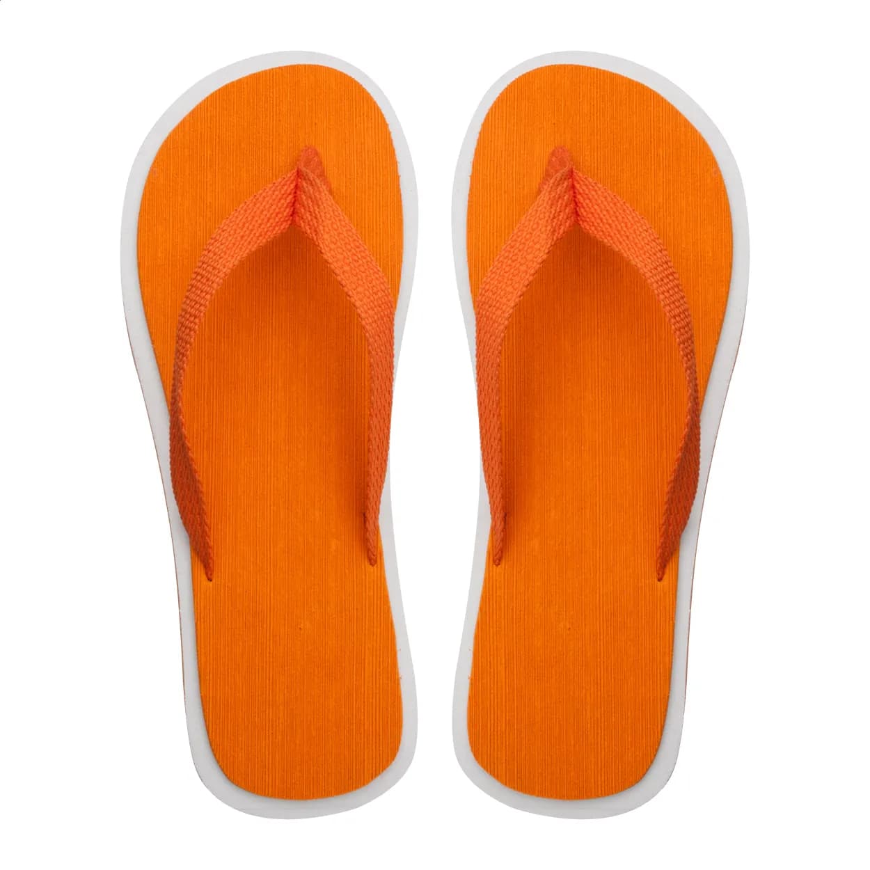 Zehensandalen - Malibu - orange (-03)
