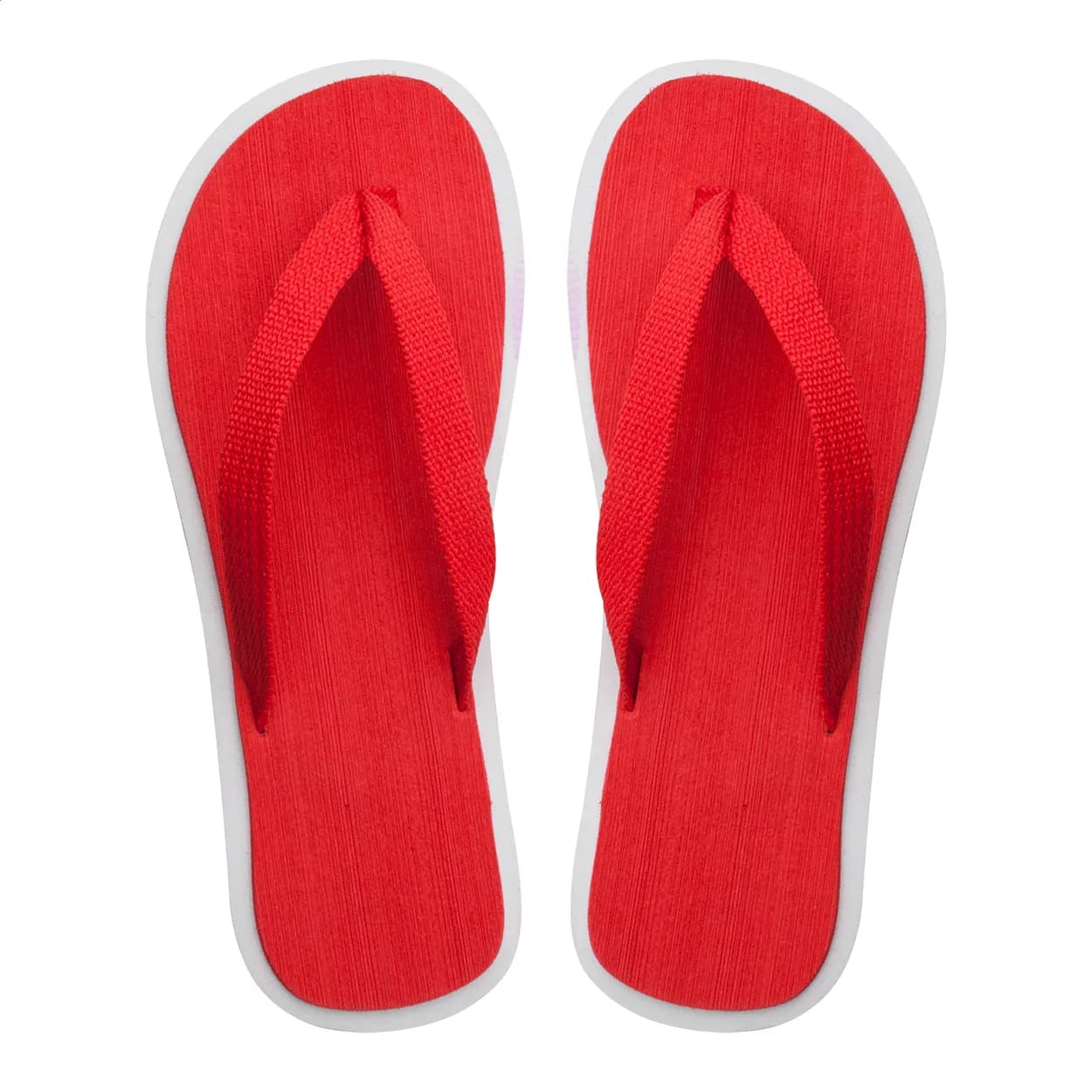 Zehensandalen - Malibu - rot (-05)