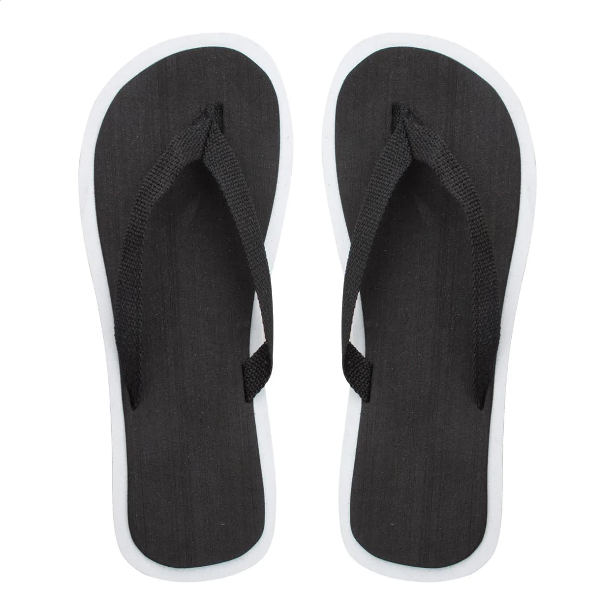 Zehensandalen - Malibu - schwarz (-10)