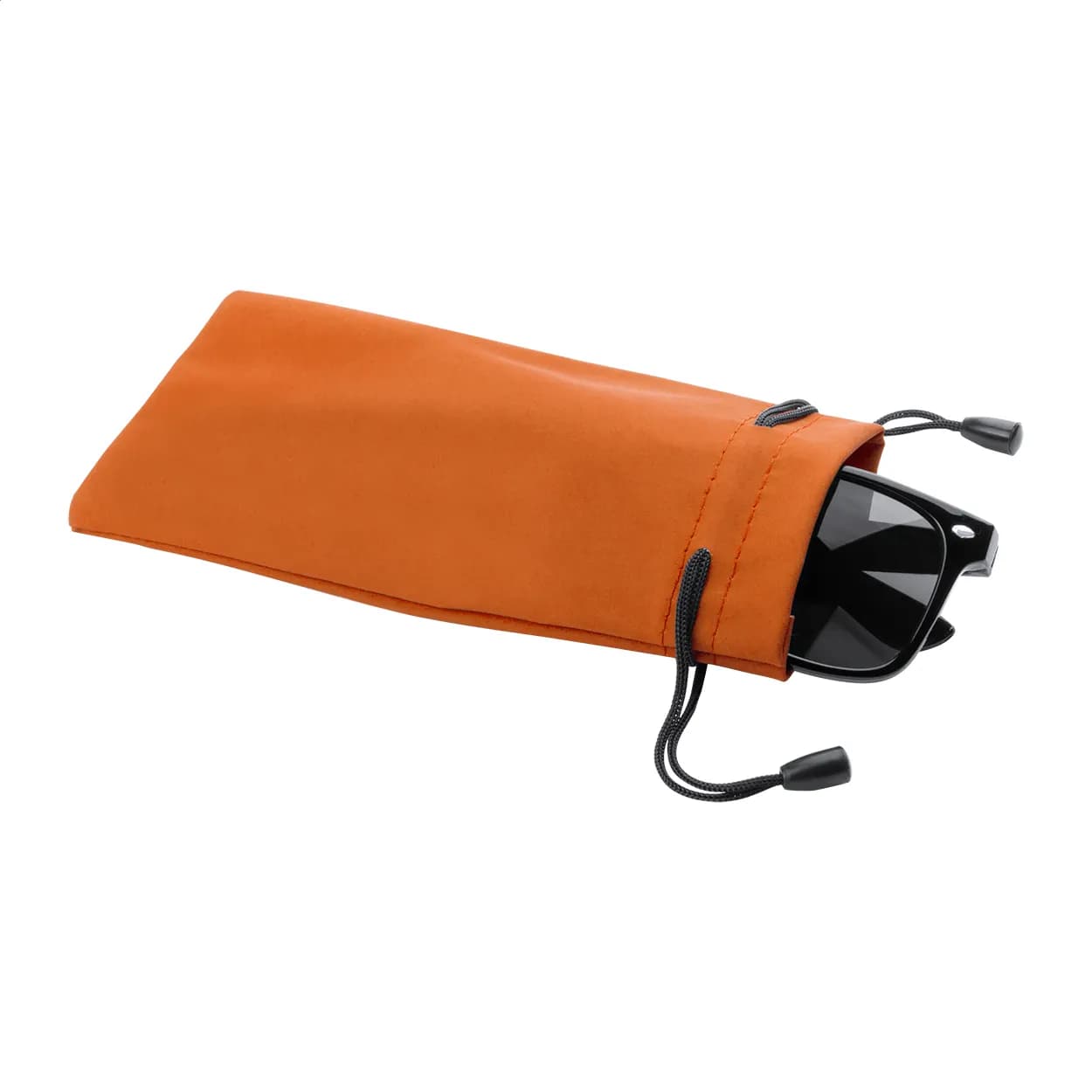 Sonnenbrillen-Etui - Stringa - orange (-03)