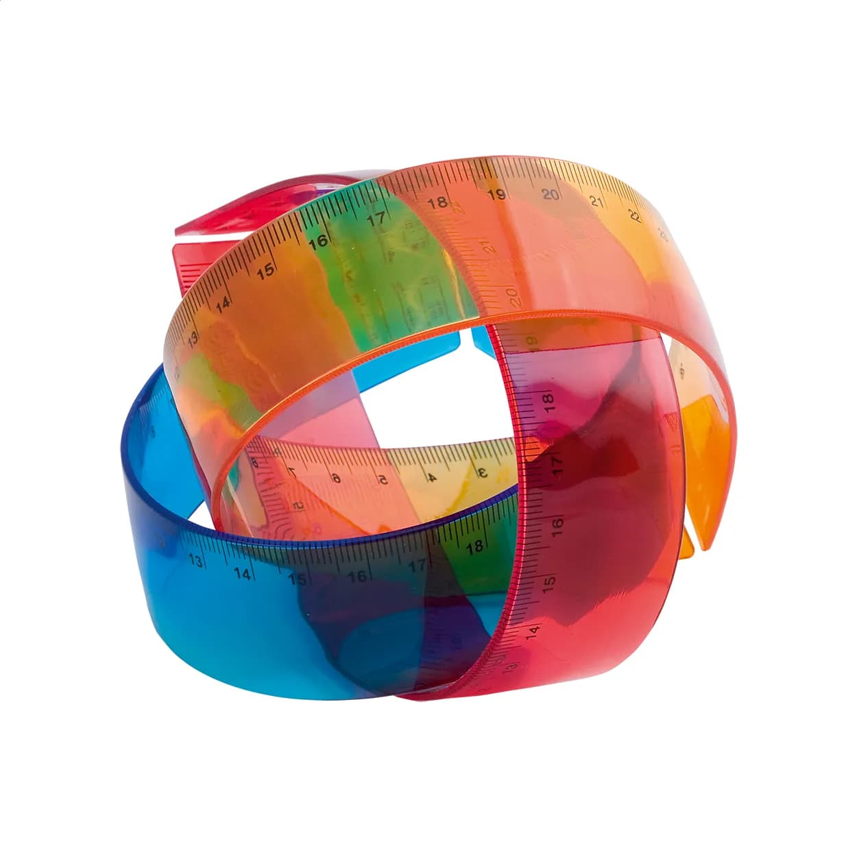 Lineal - Fluxel - blau (-06)