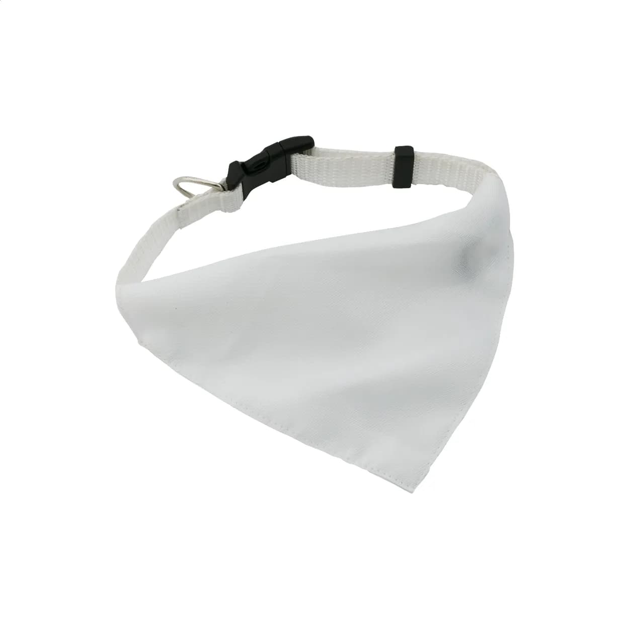 Hundehalsband - Rex - weiß (-01)