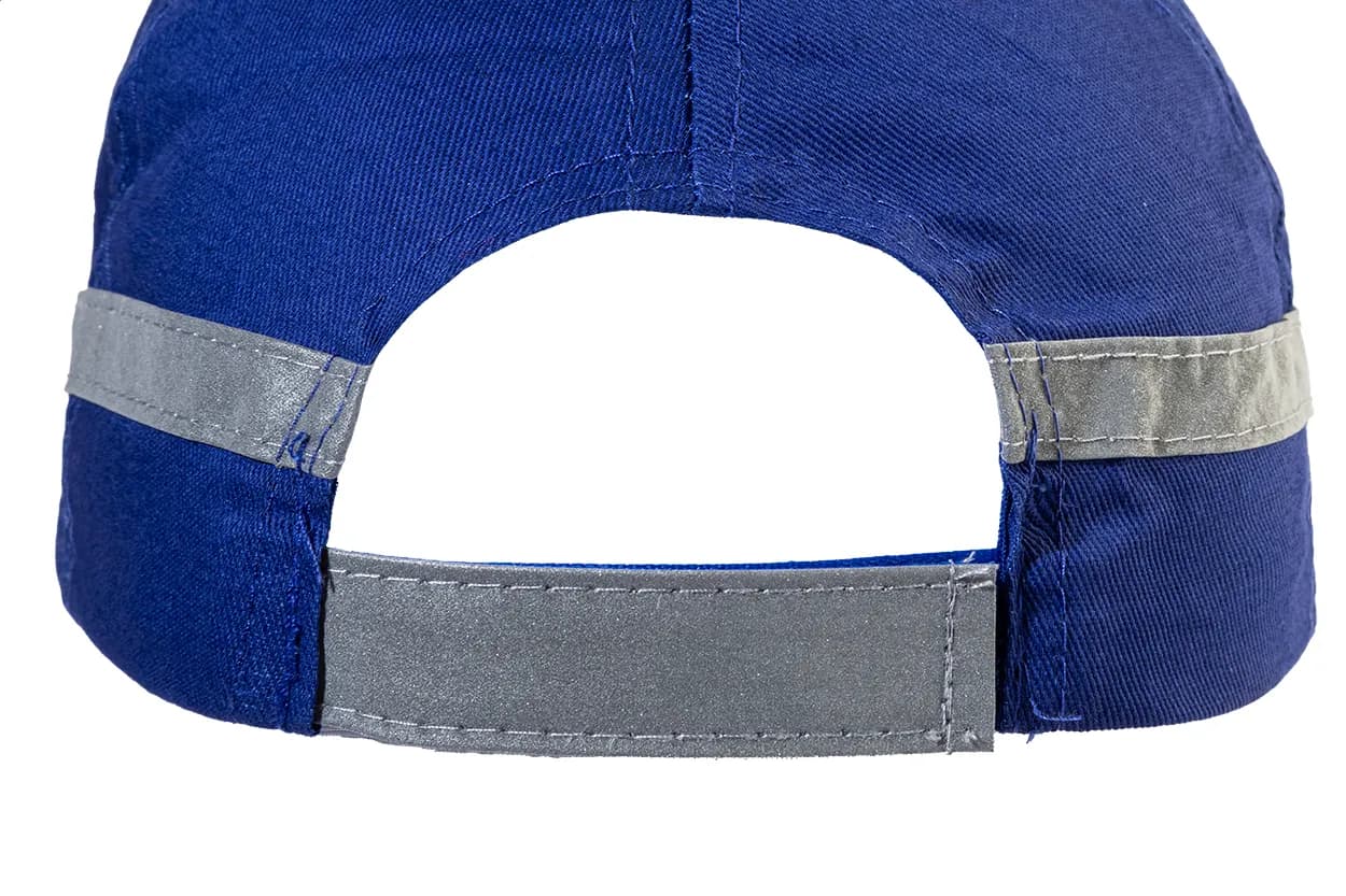 Baseball Kappe - Vikap - blau (-06)