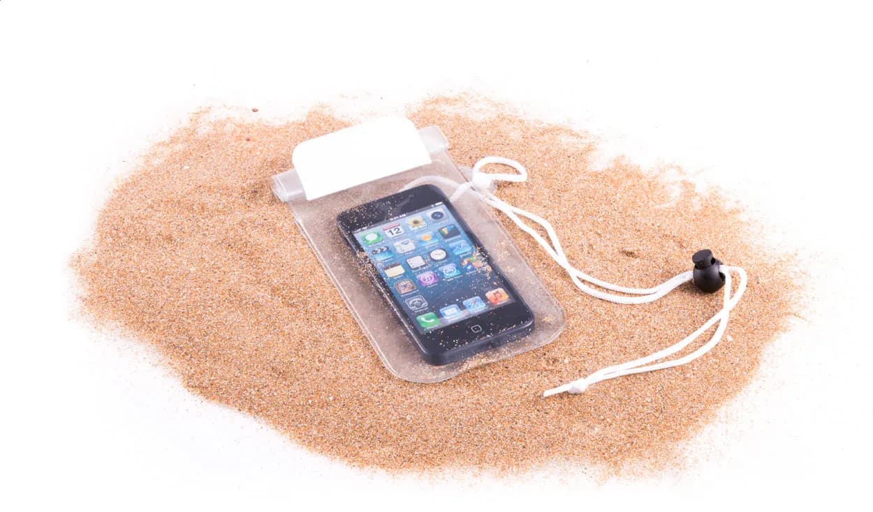 wasserbeständige Kapsel - Wapro - weiß (-01)