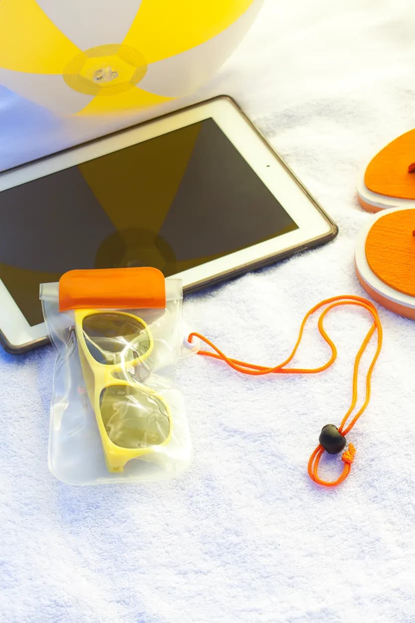 wasserbeständige Kapsel - Wapro - orange (-03)