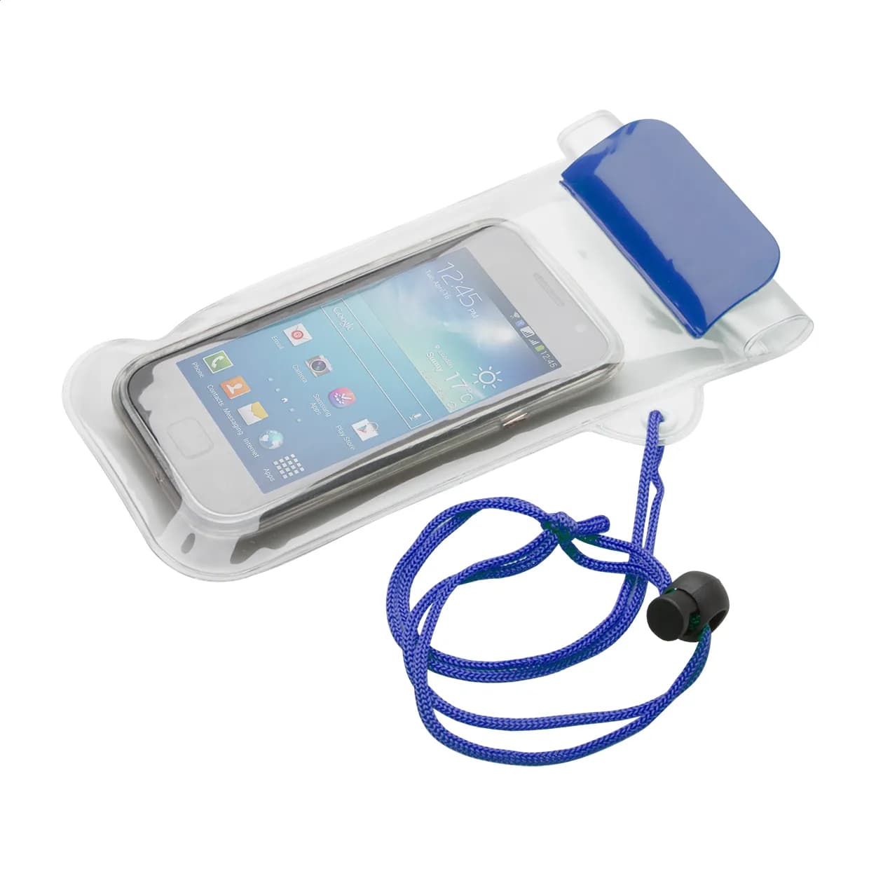 wasserbeständige Kapsel - Wapro - dunkelblau (-06)