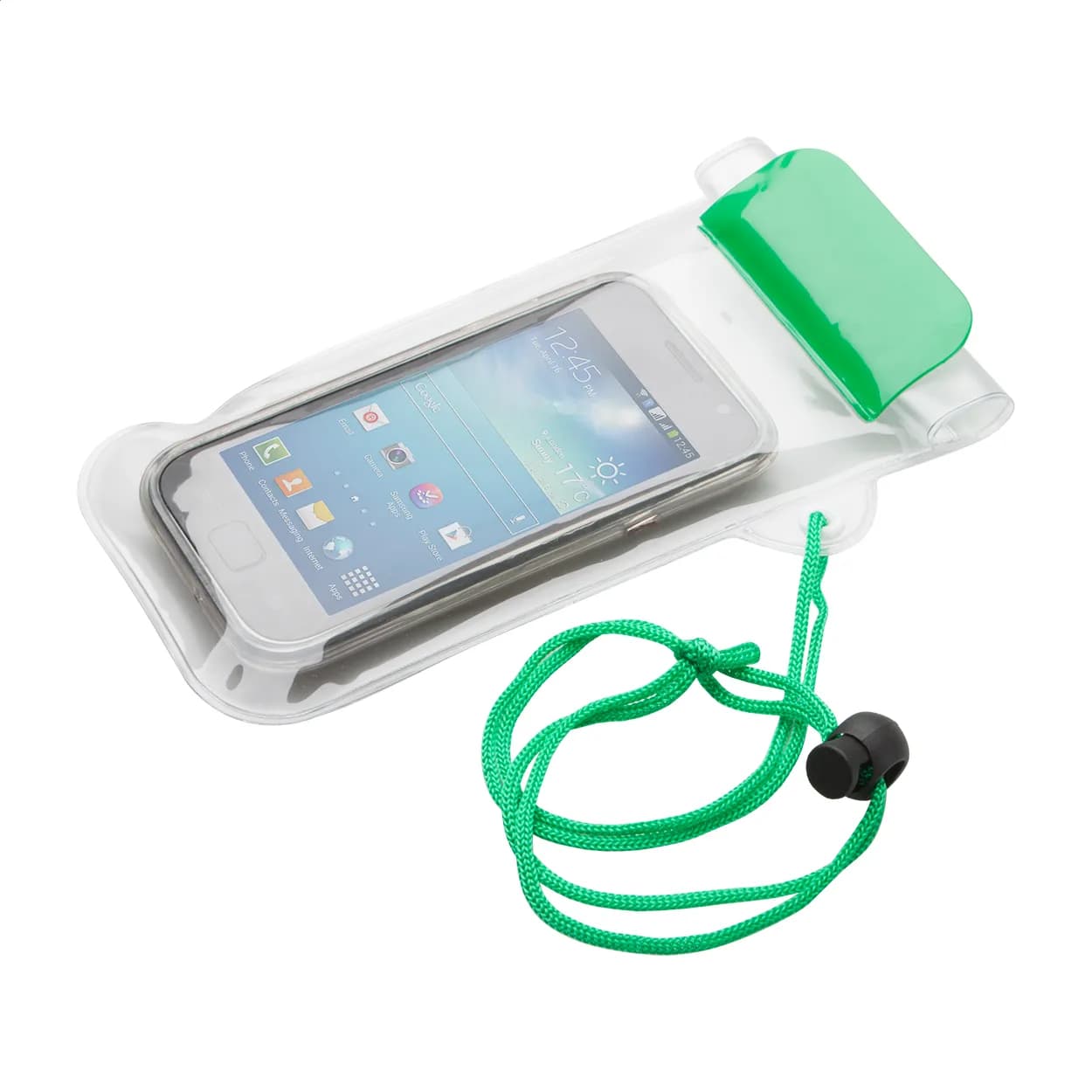 wasserbeständige Kapsel - Wapro - grün (-07)