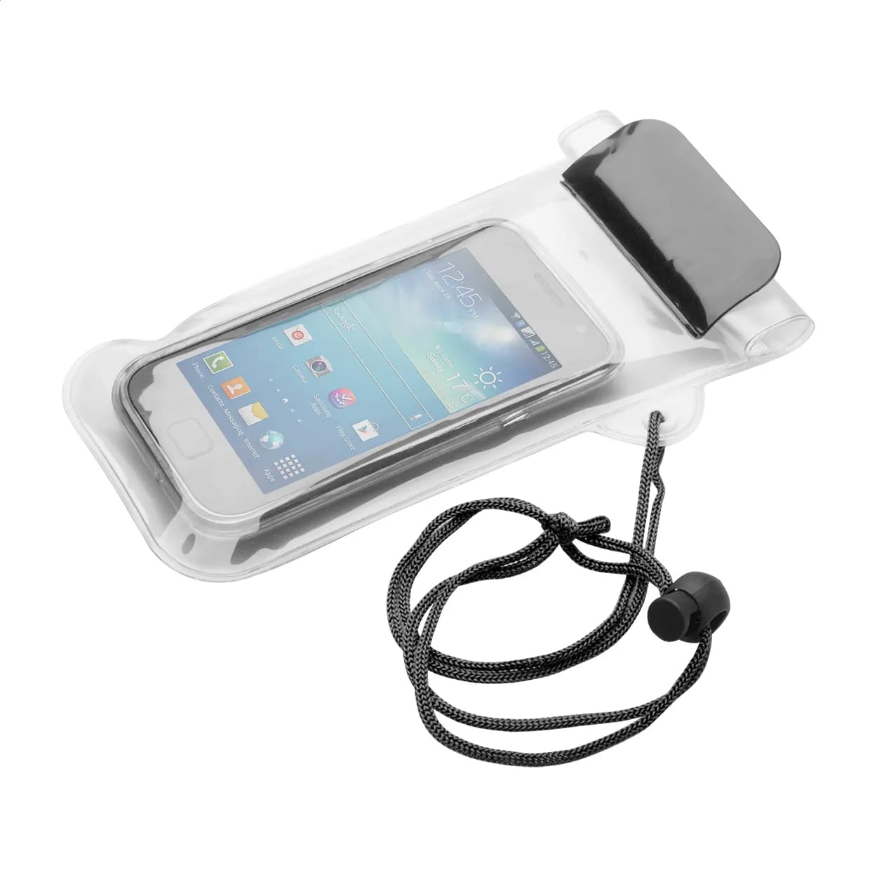 wasserbeständige Kapsel - Wapro - schwarz (-10)