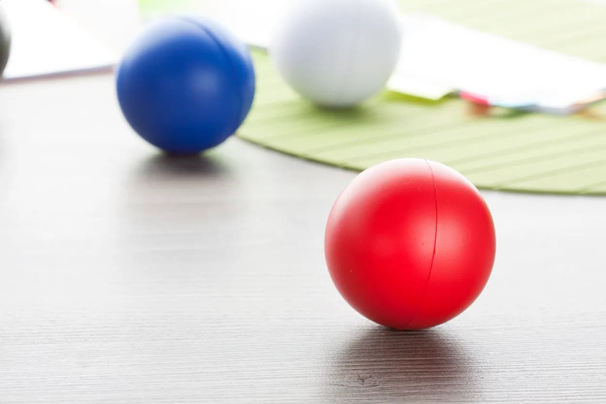 Antistress Ball - Relixa - rot (-05)