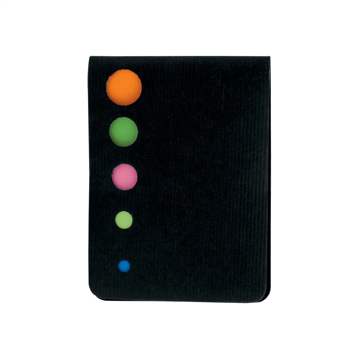 Haftnotizen - Minok - schwarz (-10)