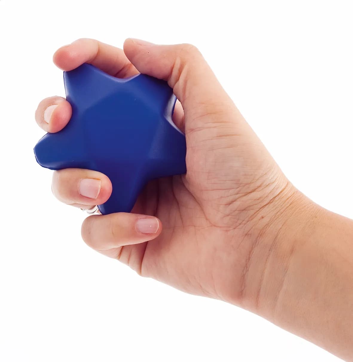 Antistress Stern - Astra - blau (-06)