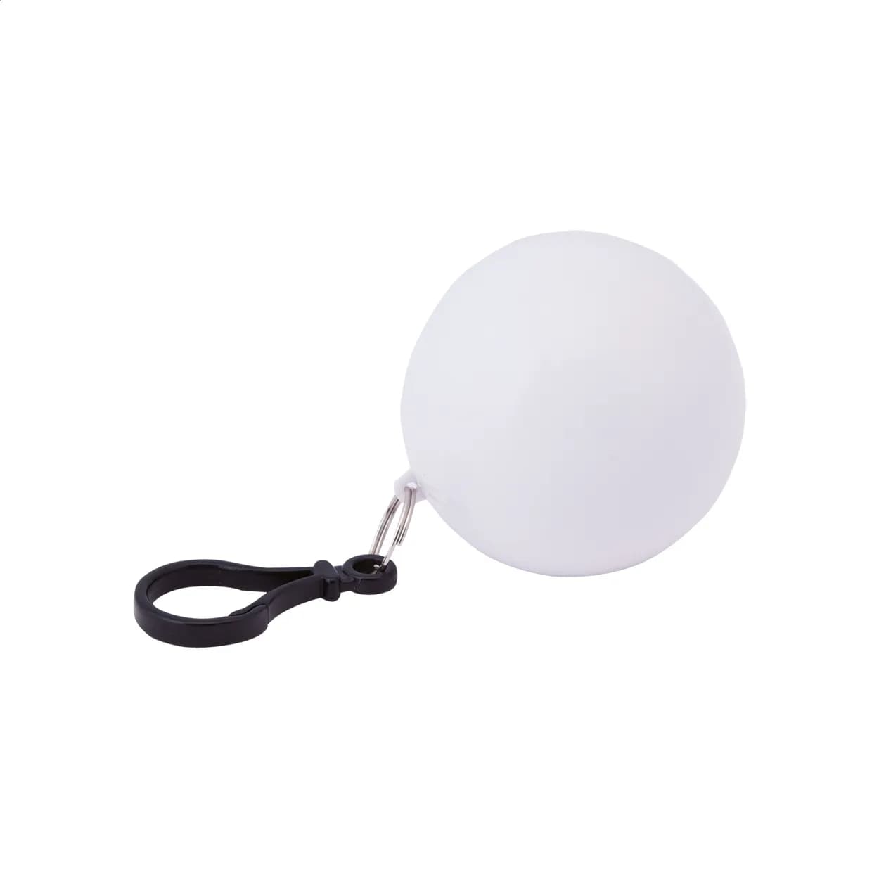 Poncho Schlüsselanhänger - Aegis - weiß (-01)