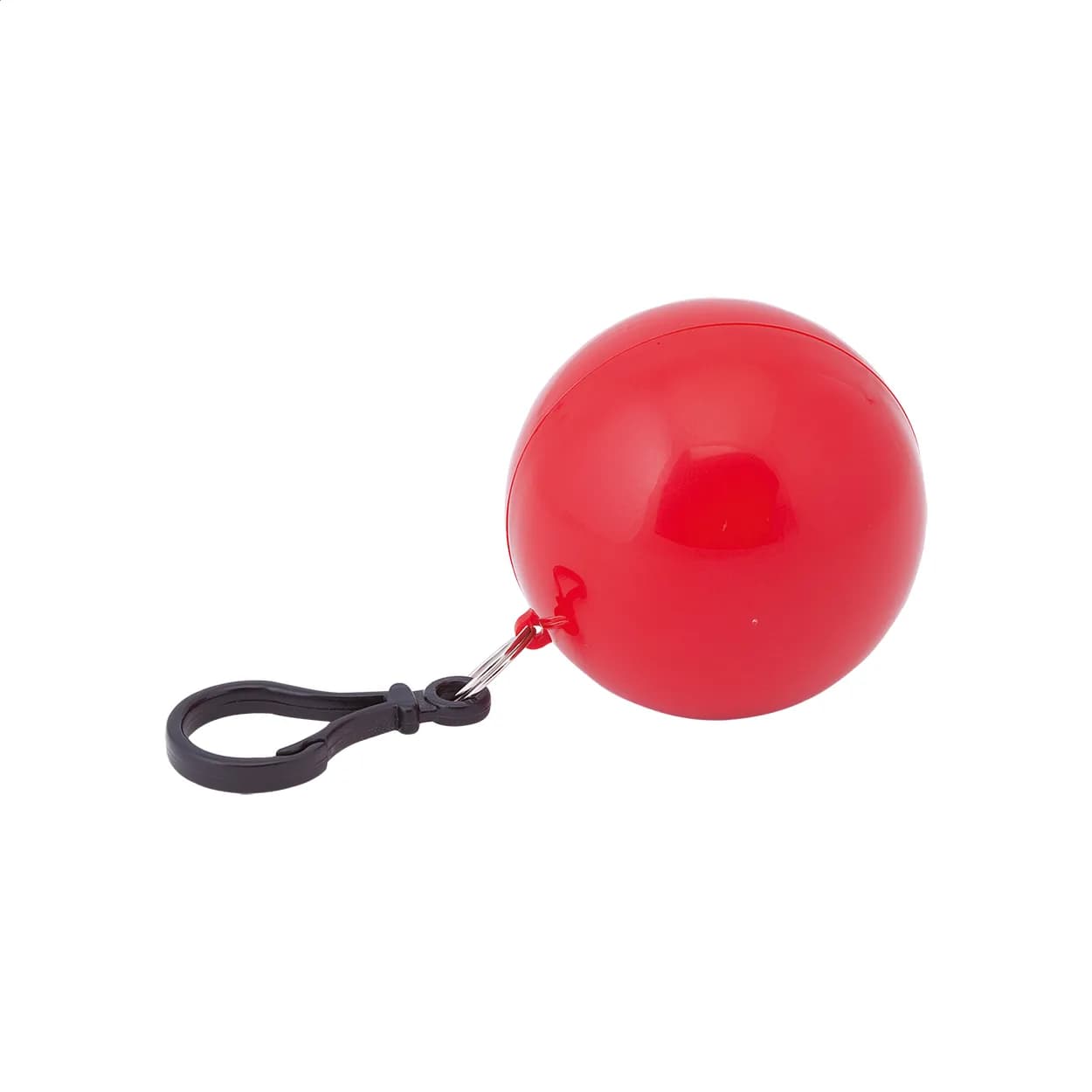 Poncho Schlüsselanhänger - Aegis - rot (-05)