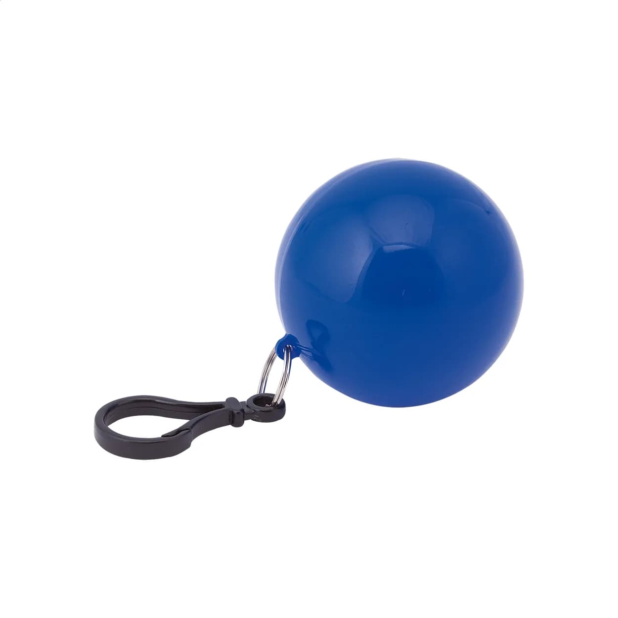 Poncho Schlüsselanhänger - Aegis - blau (-06)