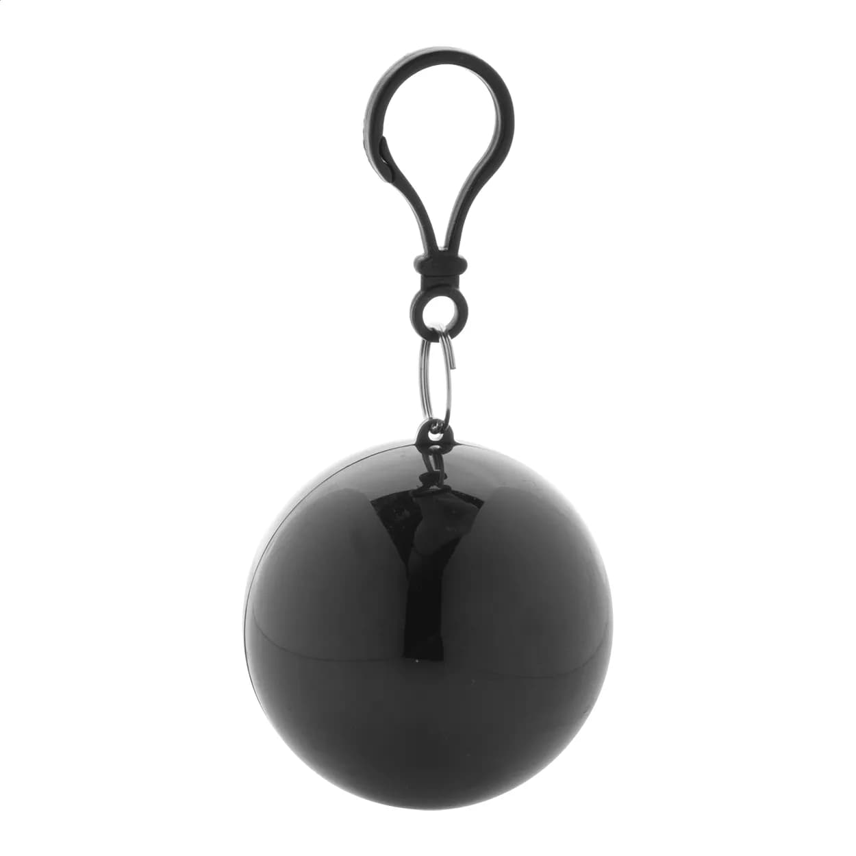 Poncho Schlüsselanhänger - Aegis - schwarz (-10)