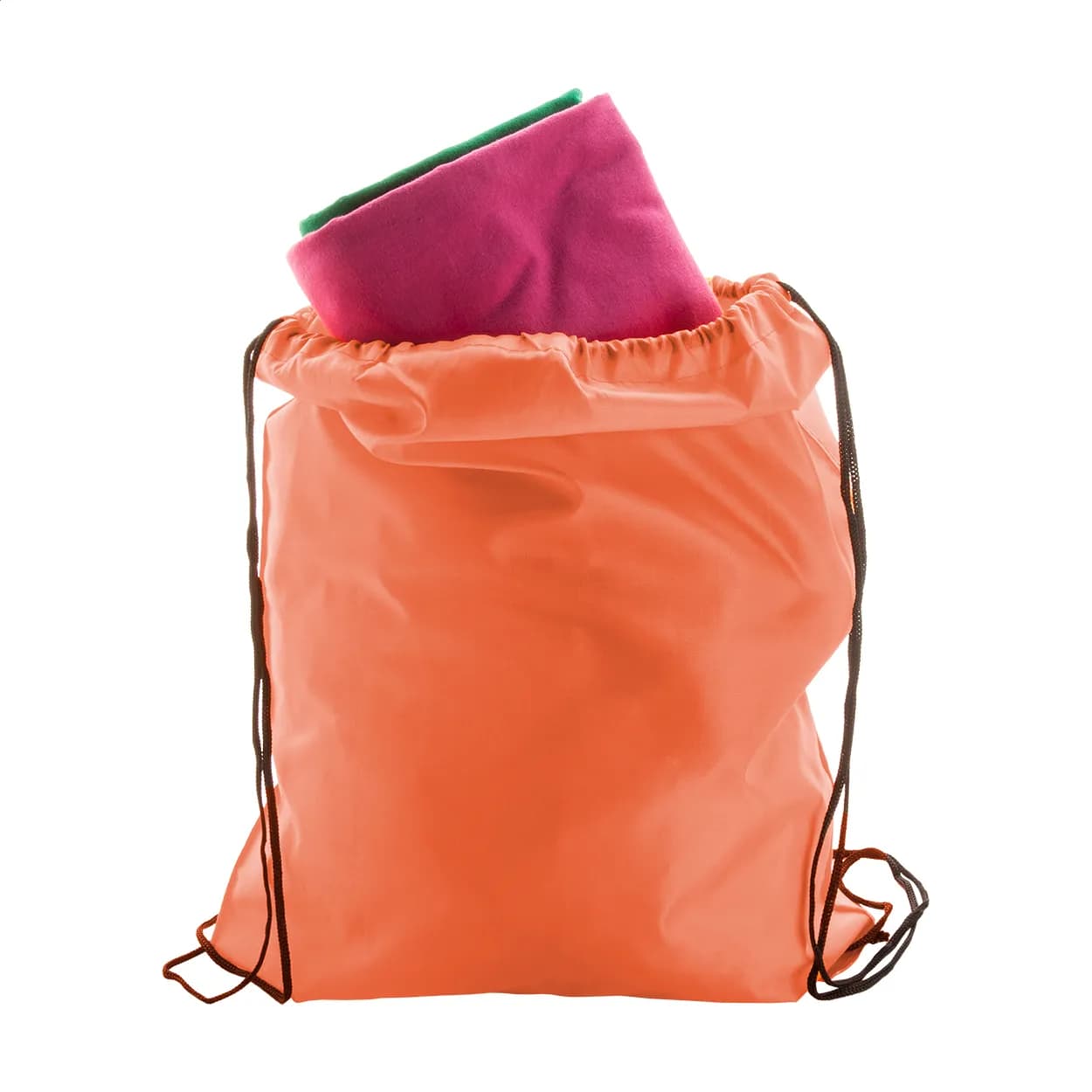 Turnbeutel - Druuk - orange (-03)