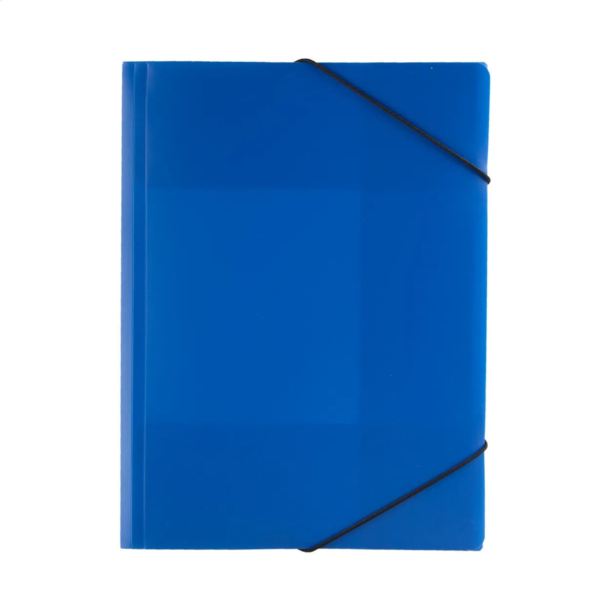 Dokumentenmappe - Duppoc - blau (-06)