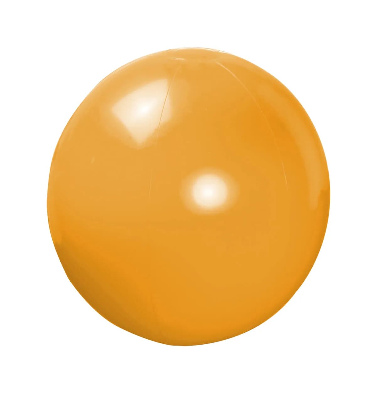 Strandball (ø40 cm) - Mindil - orange (-03)