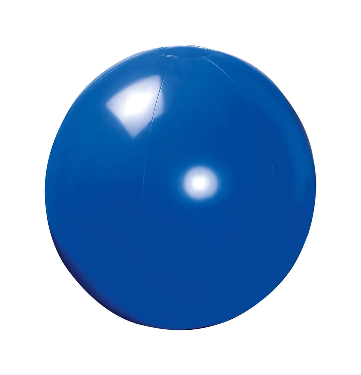 Strandball (ø40 cm) - Mindil - blau (-06)