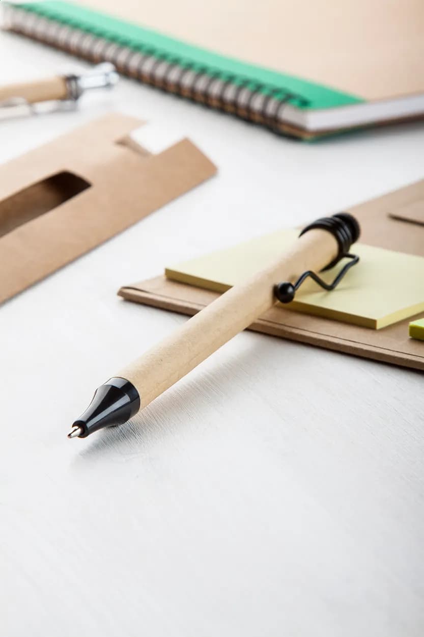 Kugelschreiber - Kagura - silber (-00)