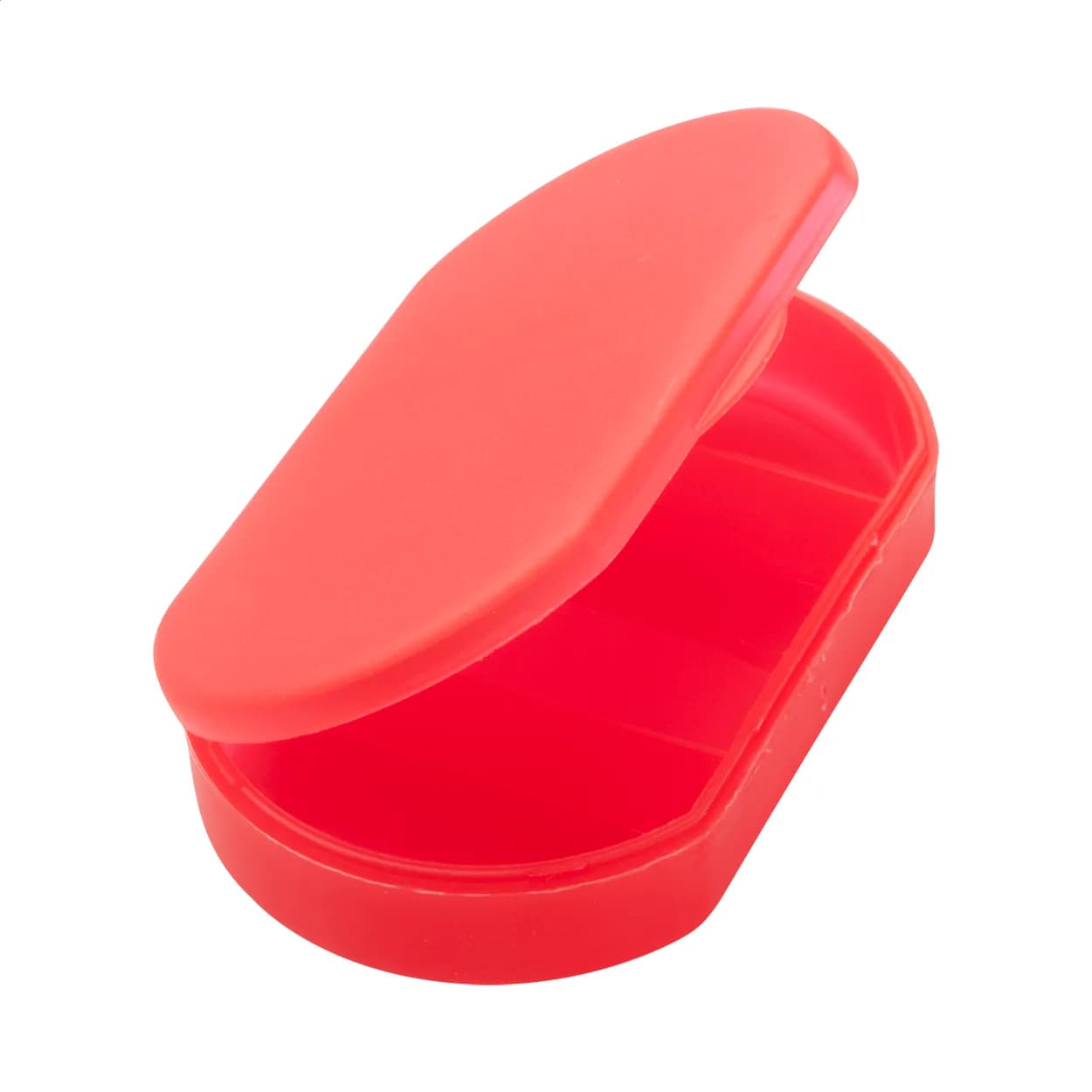 Pillendose - Tripill - rot (-05)