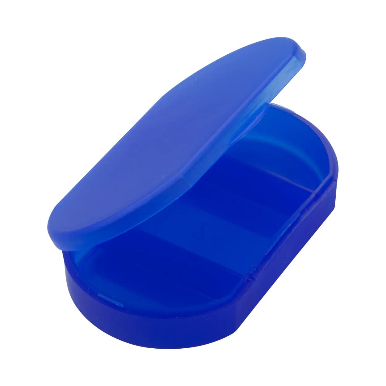 Pillendose - Tripill - blau (-06)