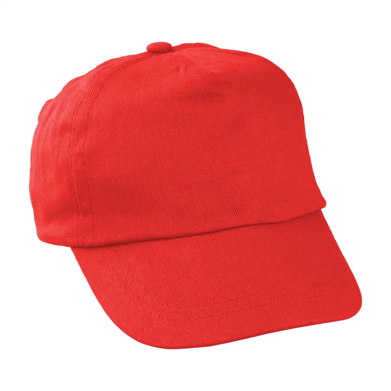 Kinder Kappe - Kidcap - rot (-05)