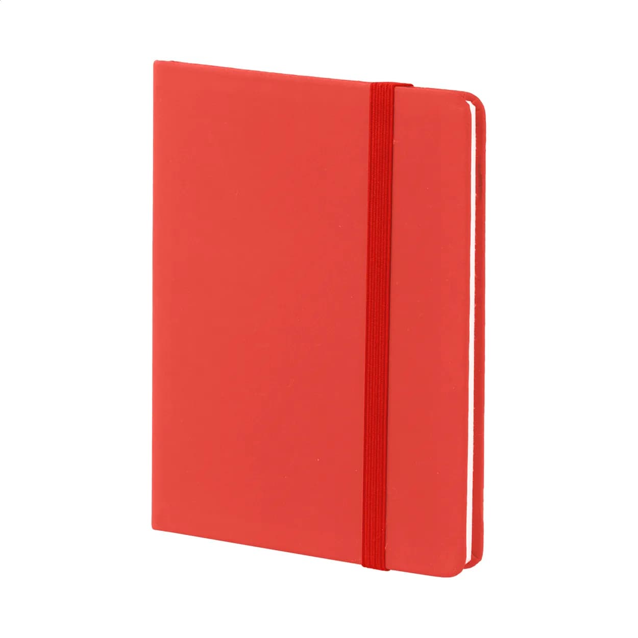 Notizbuch - Nopuk Blank A6 - rot (-05)