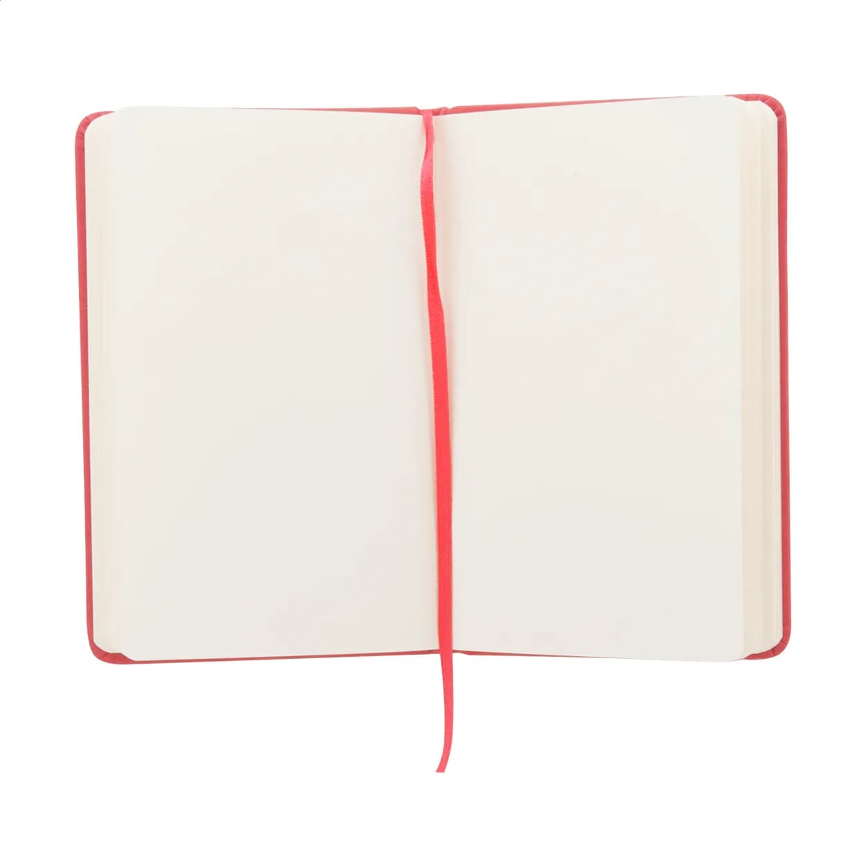 Notizbuch - Nopuk Blank A6 - rot (-05)